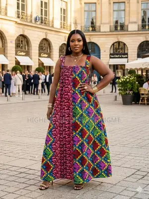 Fine Girl Gown - Style 805