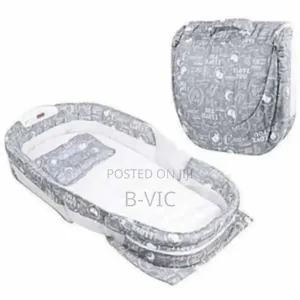 Portable Separated Baby Bed
