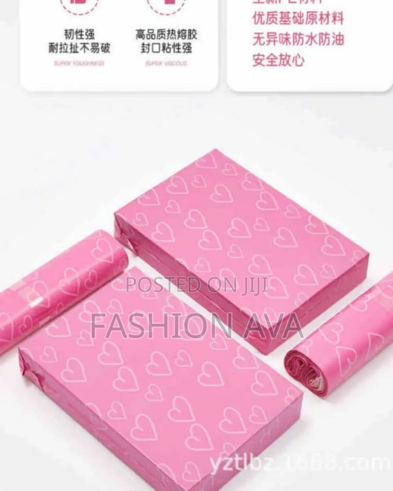 Mailer Nylons Packaging Materials