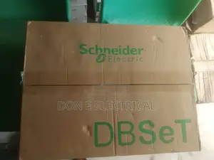 Schneider Distribution Board D6 3phase
