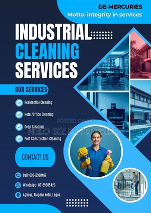 De Mercuries Cleaning Services