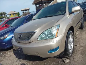Lexus RX 330 2005 Gold