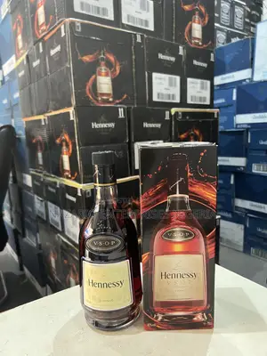 Hennessy Vsop Cognac 700ml – By 12 Bottles (Original)