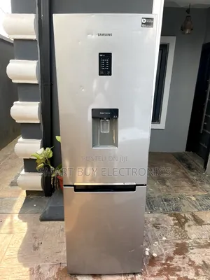 Samsung 308l Series 6 Classic Fridge Freezer With All-Around Cooling