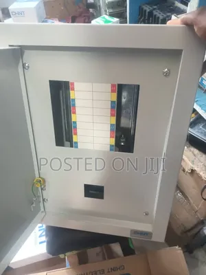 Chint Distribution Board 3phase D6 (18ways)