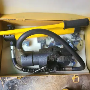 Hydraulic Wire Cable Lug