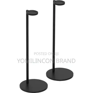 Sonos Era 100 Stand (Pair) Black