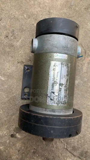 Original Dc Motor 2hp 220v