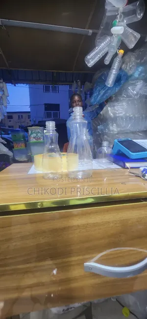 250ml and 500ml Bottle