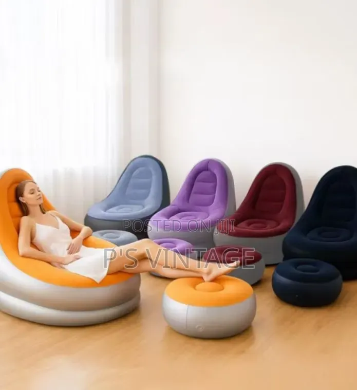 Inflatable Sofa