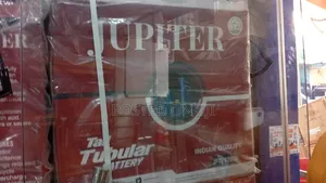 Jupiter 220ah 12v Tall Tubular Battery