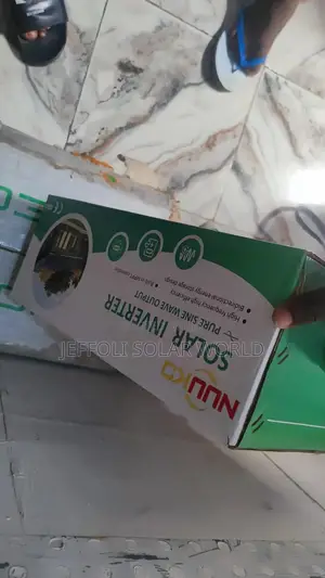 Nuuko 6.2kva 48