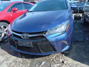 Toyota Camry XSE 4dr Sedan (2.5l 4cyl 6A) 2016 Blue