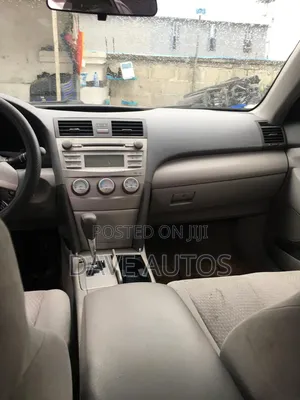 Toyota Camry 2011 Black