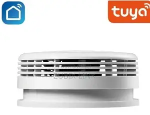 Wifi Smart Smoke Detector