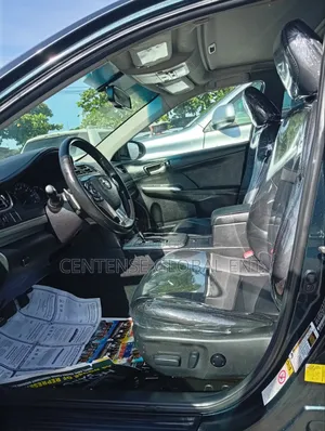 Toyota Camry SE 4dr Sedan (2.5L 4cyl 6A) 2014 Black