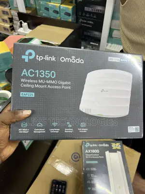 “Tp Link Ac1350 Ceiling Mount Access Point