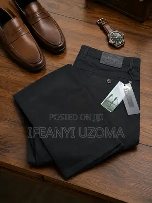 Jeep Classic Men Quality Trousers