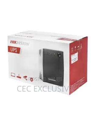 1000va Smart Hikvision Ups
