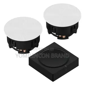 Sonos Ultra Premium in Ceiling Speaker Set