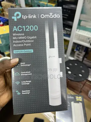 Tp-Link 1200 Gigabit Outdoor Access Point