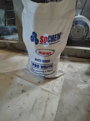 Sochem White Cement 25kg