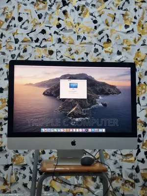 Desktop Computer Apple iMac 16GB Intel Core i5 SSD 512GB