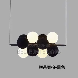 Post Post Modern Art Led Chandeliermodern Art Led Chandelier