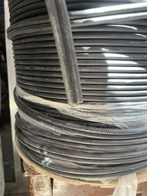 10mmx2 Dc Pv Copper Cable