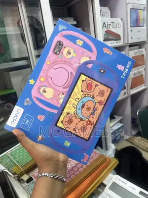 New Oteeto TAB 8 256 GB Pink