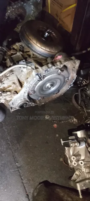 Toyota Sienna Japan Gearbox 22pin