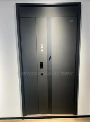 Bulletproof/ Fireproof Door