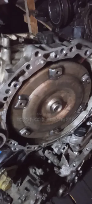 Toyota Corolla Japan Gearbox 12pin