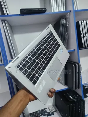 Laptop HP EliteBook X360 1030 G2 8GB Intel Core i5 SSD 256GB