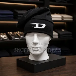Long Beanie Wave Caps