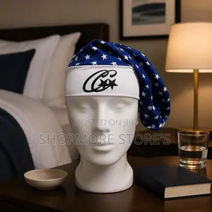 Long Beanie Wave Caps