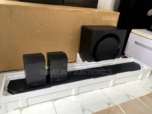 Samsung Q990d Premium Q-Series 11.1.4 Soundbar Wireless Dolby Atmos