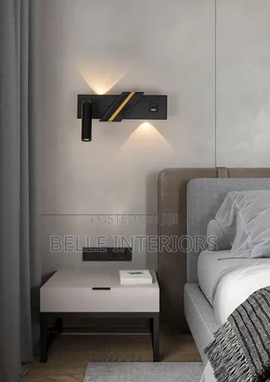 Led With Lamp Reading Light For