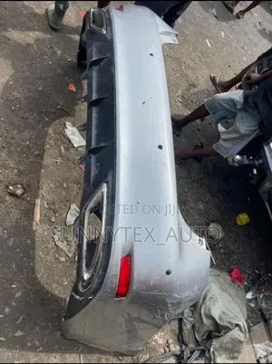 Complete Back Bumper Gs350 2015