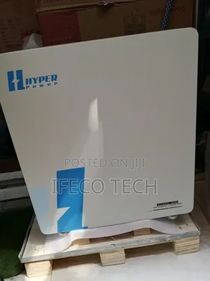 10kwh 48volts Hyper Power Lithium Battery