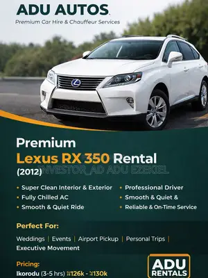 Luxury Car Rentals and Daily Driver/Chauffeur