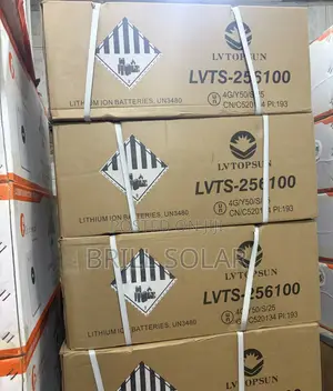 2.5kwh-25.6v Lvtopsun Solar Lithium Battery