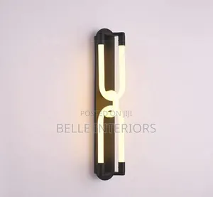Modern Minimalist. Luxury Hallway. Will Lamp