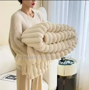 Soft Plush Warm Winter Blanket T361