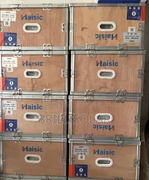 4kwh-12.8v Haisic Solar Lithium Battery