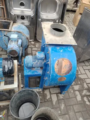 Industrial Centrifugal Blower Fan