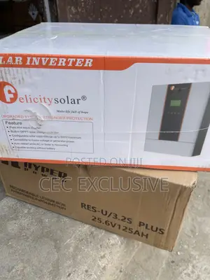 3kwh 24v Felicity Hybrid Inverter