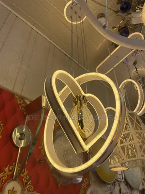Love Nordic Led Chandelier