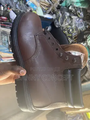 Red Wing Supersole Men's 6-inch Safety Toe Boot