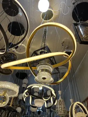 Twist Nordic Led Chandelier